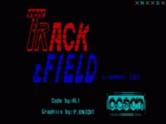Track And Field (1988)(Ocean) Rom